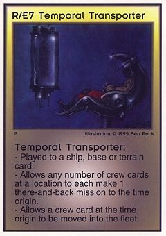 Temporal Transporter E7